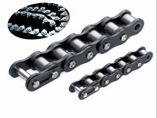 購入 バイピッチアタッチメント トランスミッションドライブチェーン ステンレス鋼 高張力 ISO9001 online manufacture