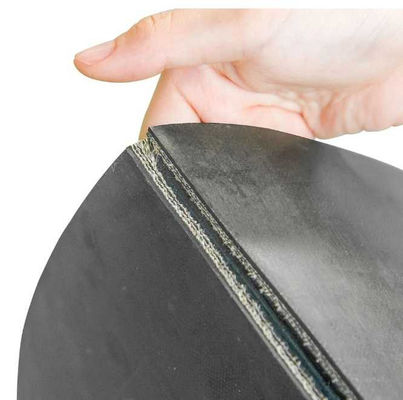 購入 耐久性のあるワイヤロープコンベアベルト 石炭鉱山 港口 電力 金属産業 online manufacture