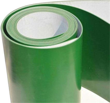 購入 緑色耐熱ゴムコンベアベルト NN100 NN150 NN200 多層構造 online manufacture