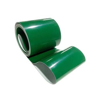 購入 PVC 5000mm 長さ 軽量コンベアベルト 天候耐性 online manufacture
