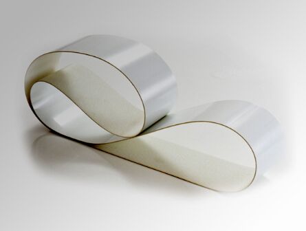 購入 産業用途向け 7層難燃性食品グレードPVC製軽量コンベヤベルト online manufacture
