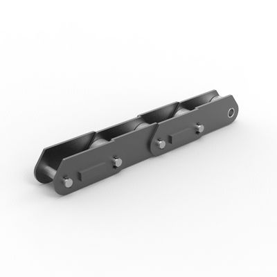 購入 付属品が付いている注文ピッチ100mmのバケツ エレベーターのコンベヤーの鎖 online manufacture