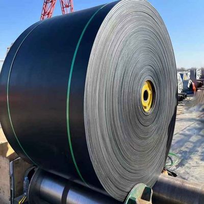 耐引裂性 ST630 スチールコードコンベヤベルト 800mm幅 ヘビーデューティ材料搬送用