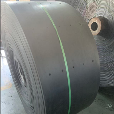 ST800 耐撕裂钢丝绳芯输送带 1000mm 宽度 适用于重工业