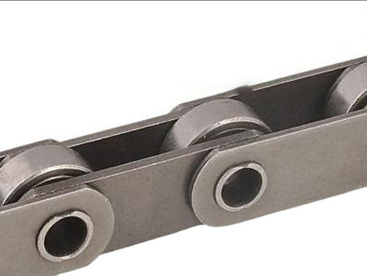 頑丈なパーム油の空Pinのコンベヤーは47.63mmから88.9mm Diaのローラーを鎖でつなぐ