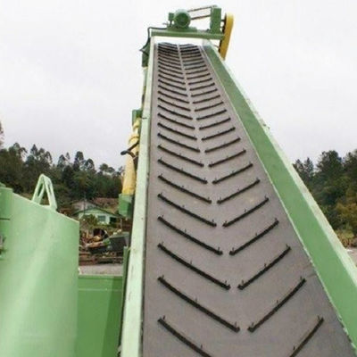 8000mmの長さST630の冶金学のための特別なコンベヤー ベルト