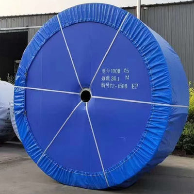 1300mmのNN300全中心の防火効力のあるコンベヤー ベルト