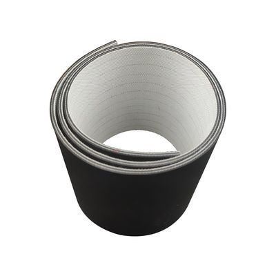 黒いEPの鋼鉄コードのゴム製 コンベヤー ベルトCPパターン冷たい抵抗力がある15mm高さ