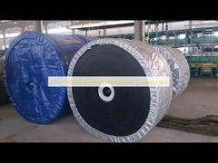 ST630 ST2000 Scratch Cold Resistant Conveyor Belt